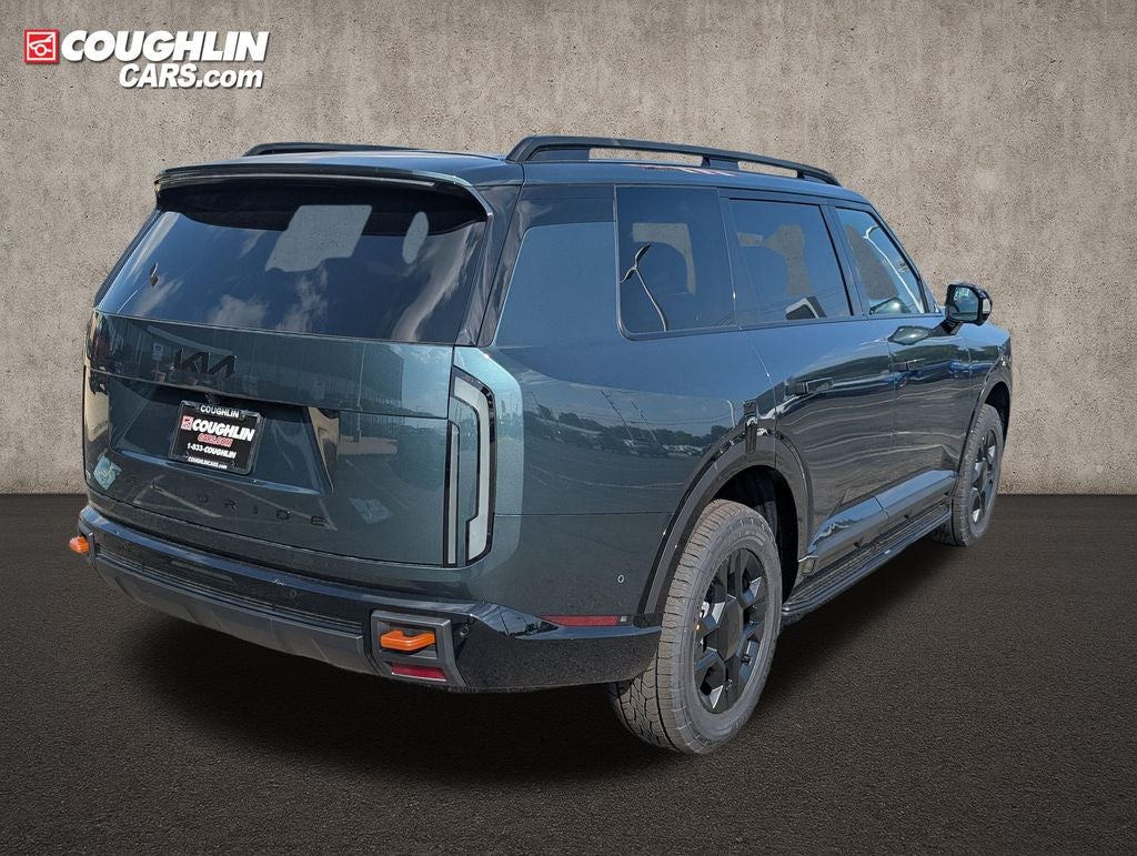 2027 Kia Telluride X-Pro SX
