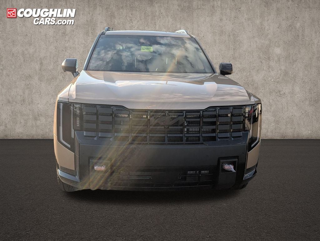 2027 Kia Telluride X-Pro SX