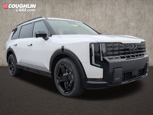 2027 Kia Telluride Hybrid X-Line SX