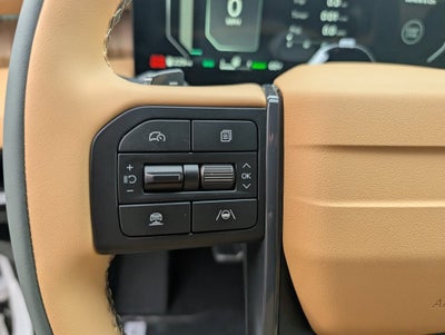 2027 Kia Telluride Hybrid X-Line SX