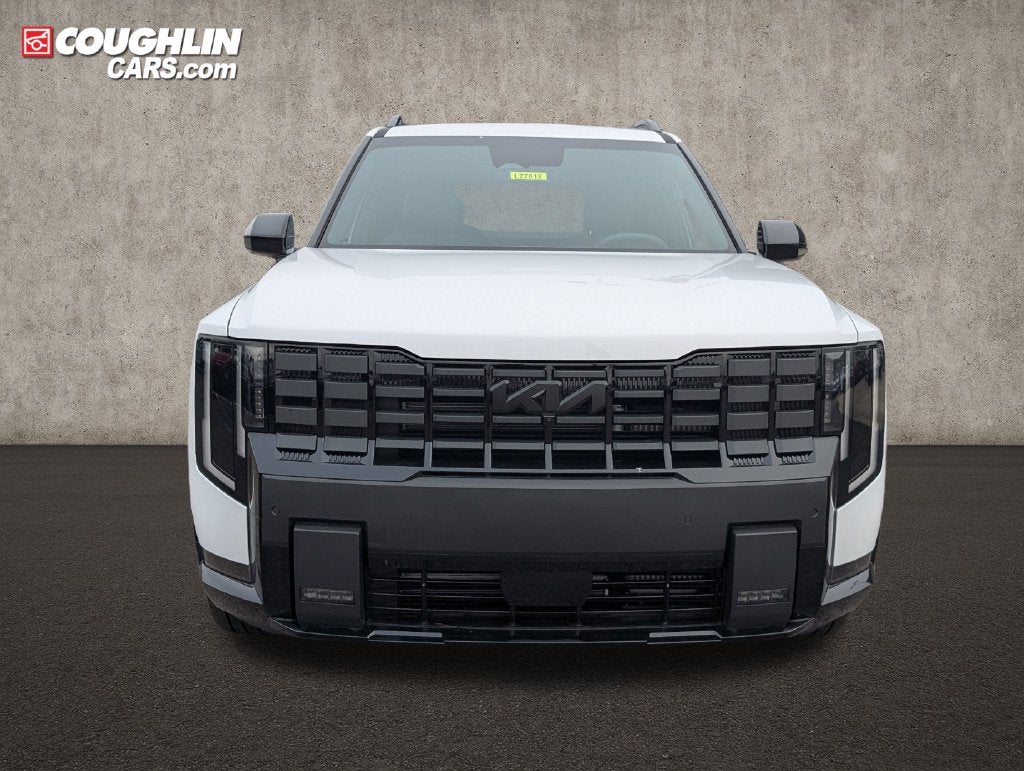 2027 Kia Telluride Hybrid X-Line SX