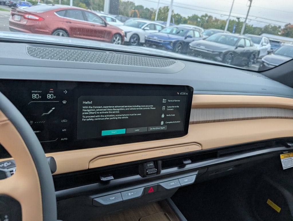 2027 Kia Telluride Hybrid X-Line SX