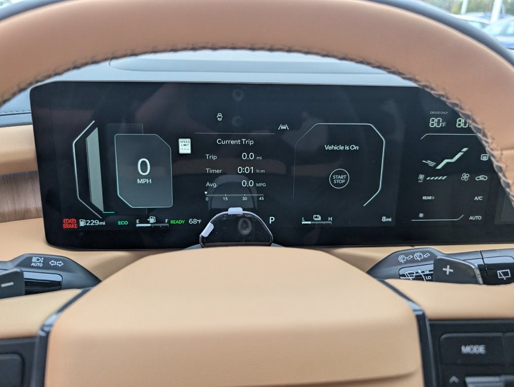 2027 Kia Telluride Hybrid X-Line SX