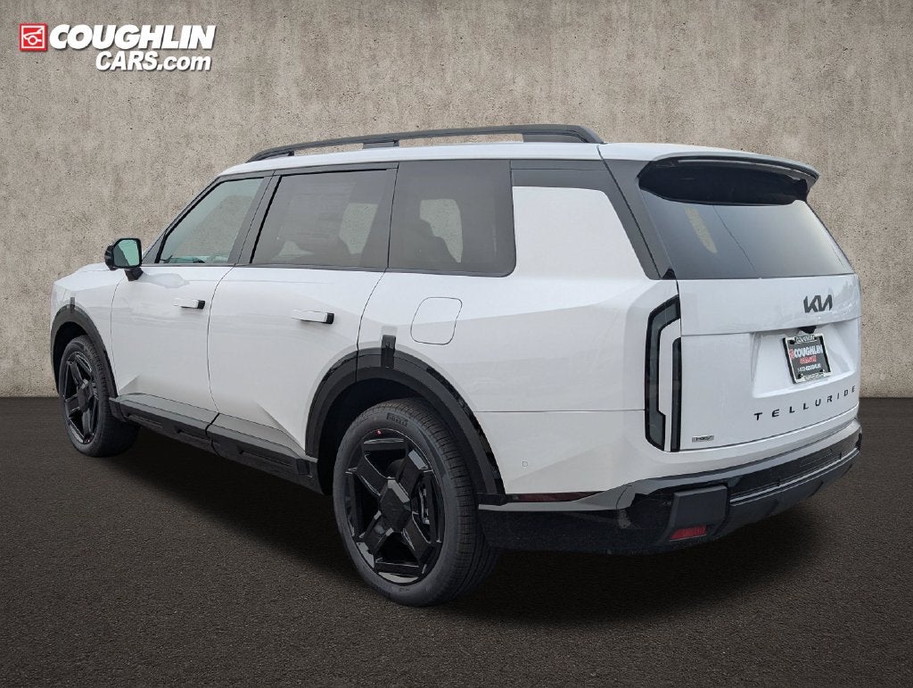 2027 Kia Telluride Hybrid X-Line SX