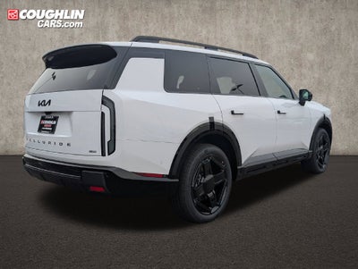 2027 Kia Telluride Hybrid X-Line SX