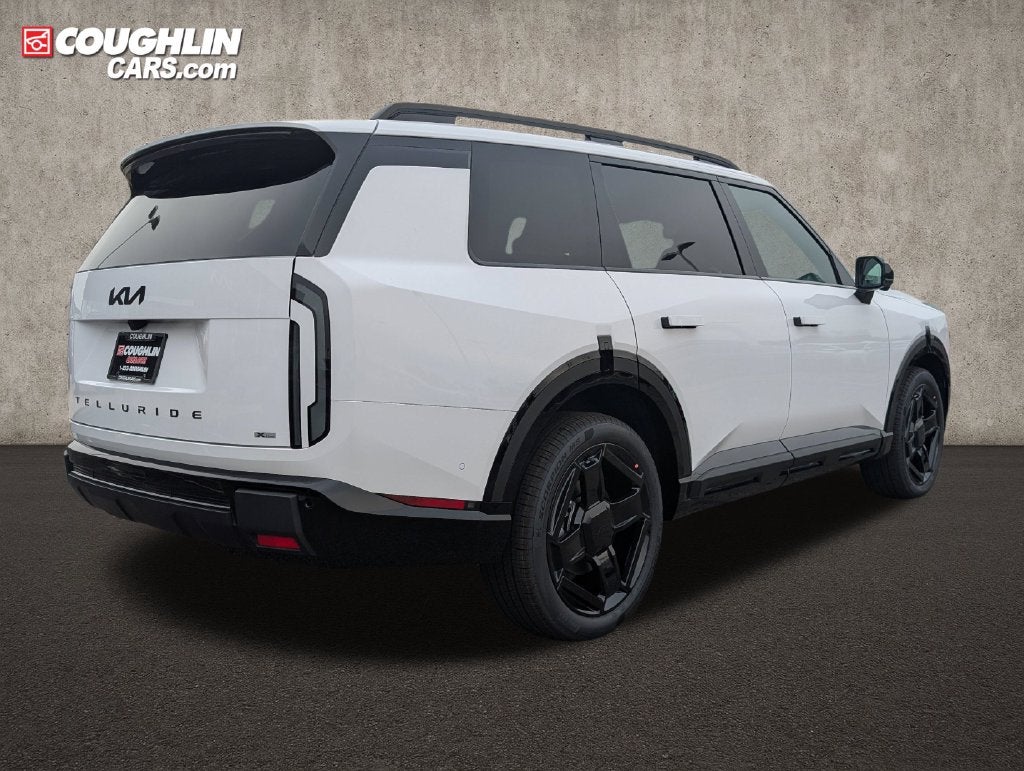 2027 Kia Telluride Hybrid X-Line SX