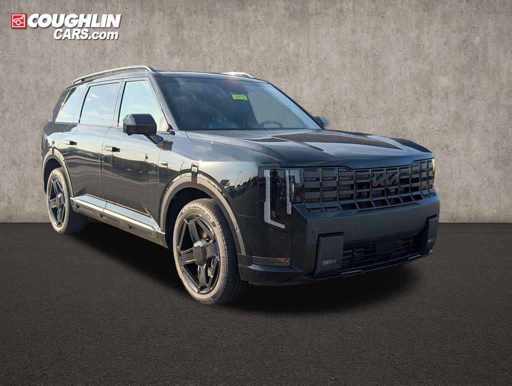 2027 Kia Telluride Hybrid X-Line SX