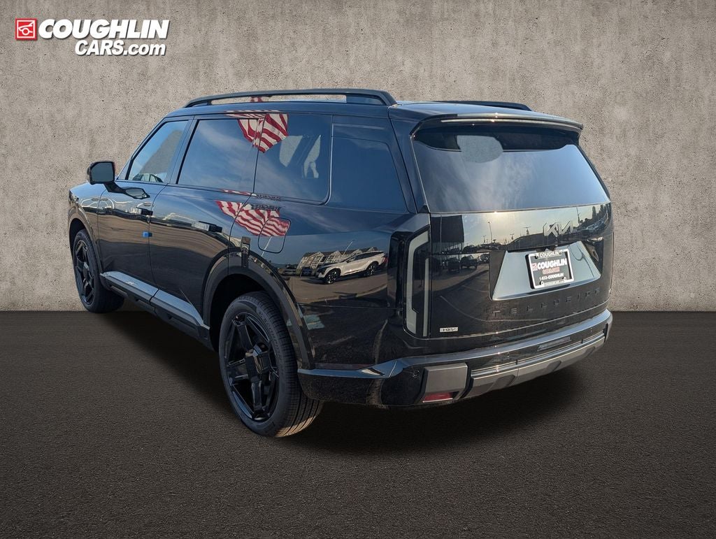 2027 Kia Telluride Hybrid X-Line SX
