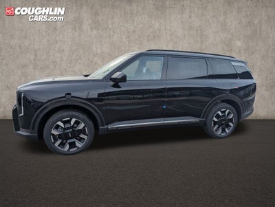 2027 Kia Telluride S