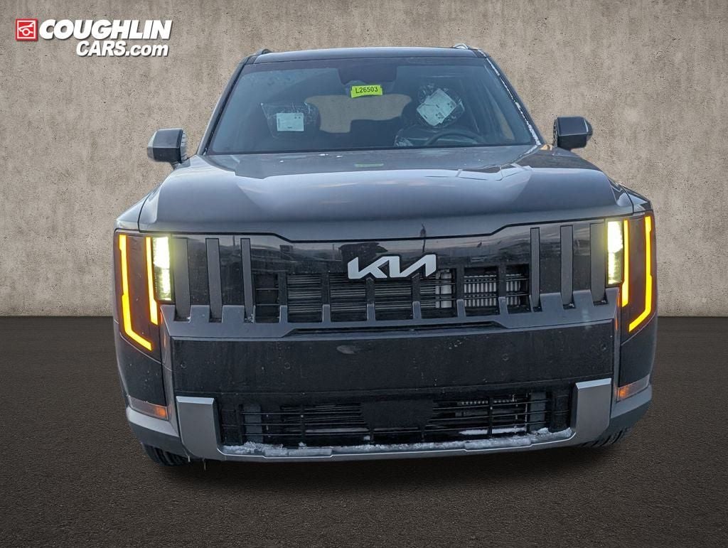 2027 Kia Telluride S