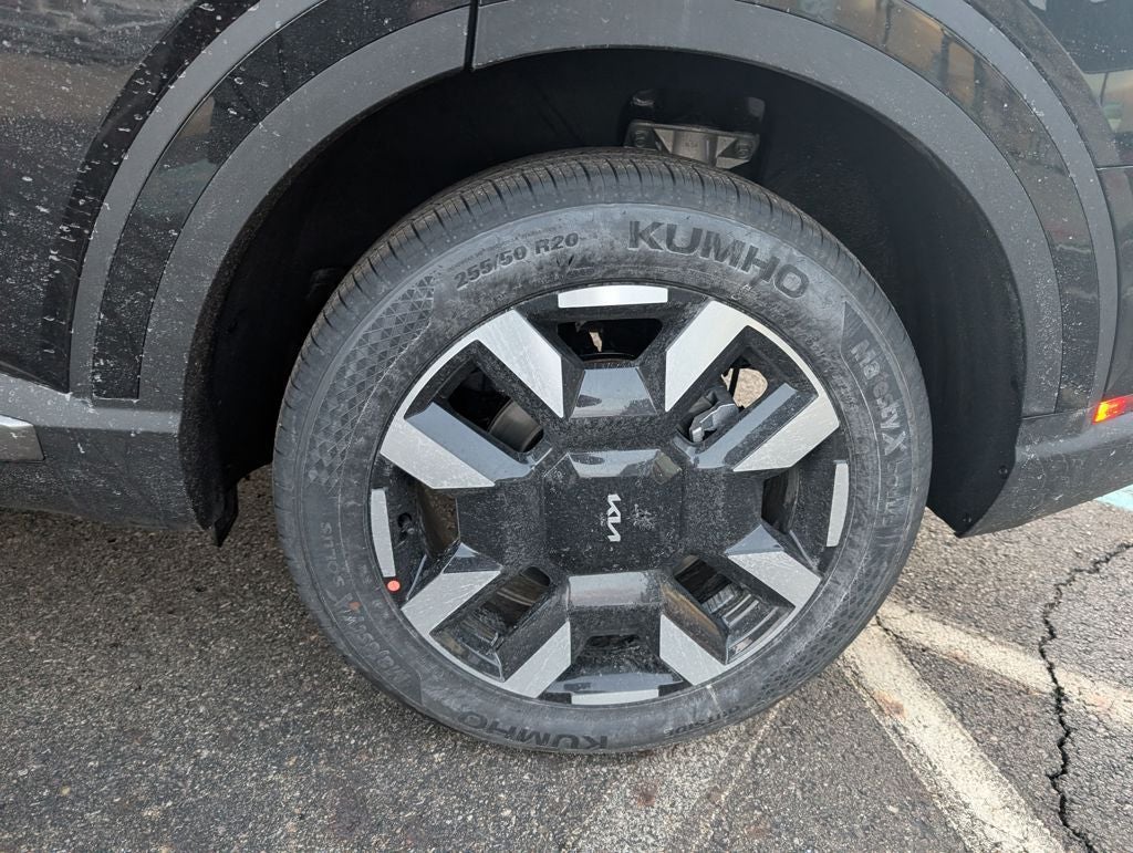 2027 Kia Telluride S