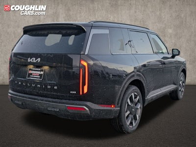 2027 Kia Telluride S