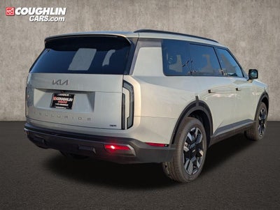 2027 Kia Telluride S