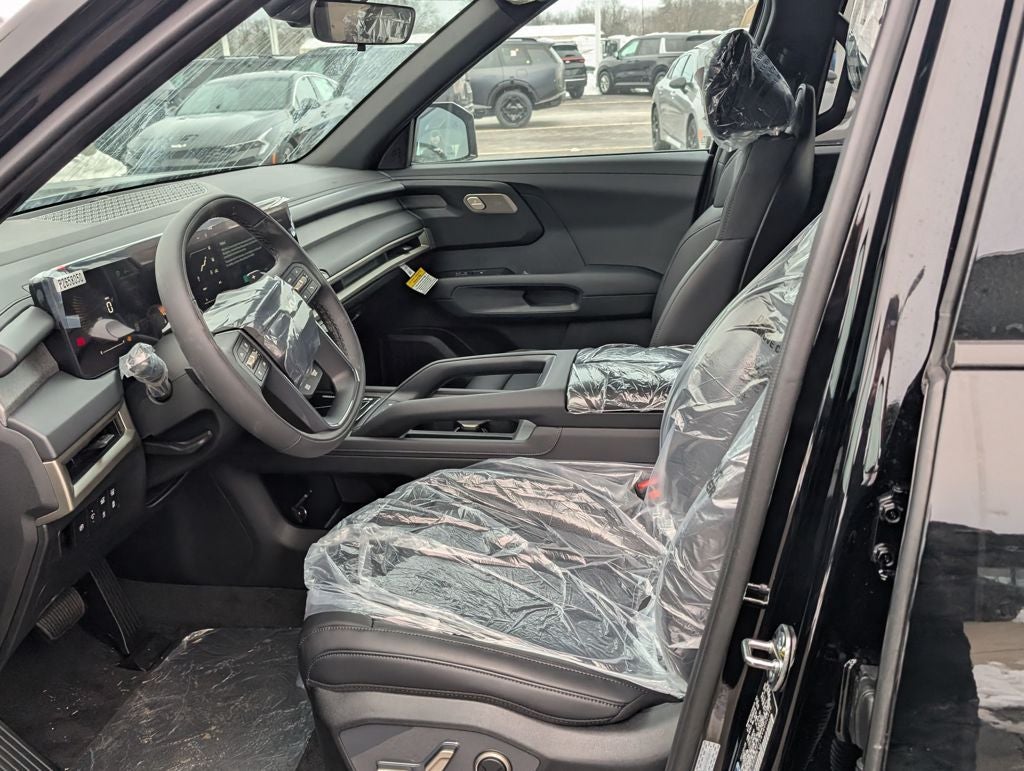 2027 Kia Telluride S