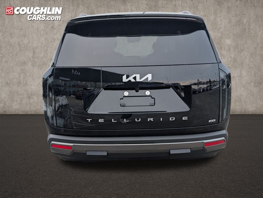 2027 Kia Telluride S