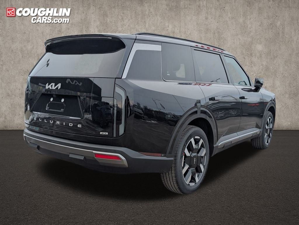 2027 Kia Telluride S