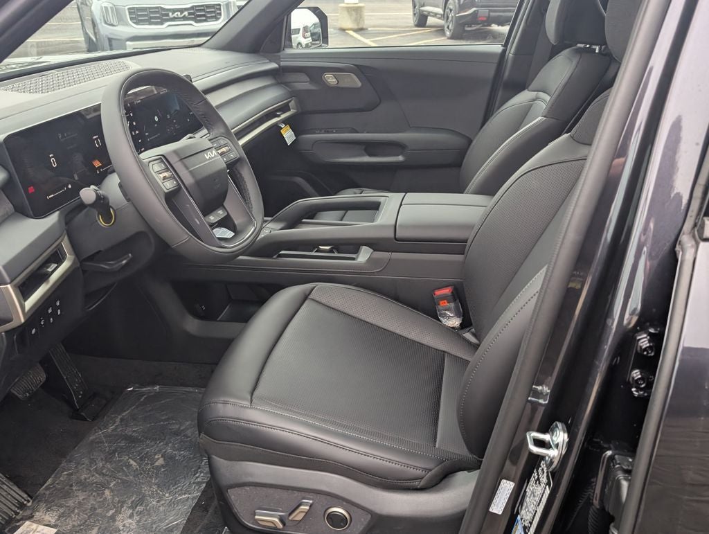 2027 Kia Telluride S