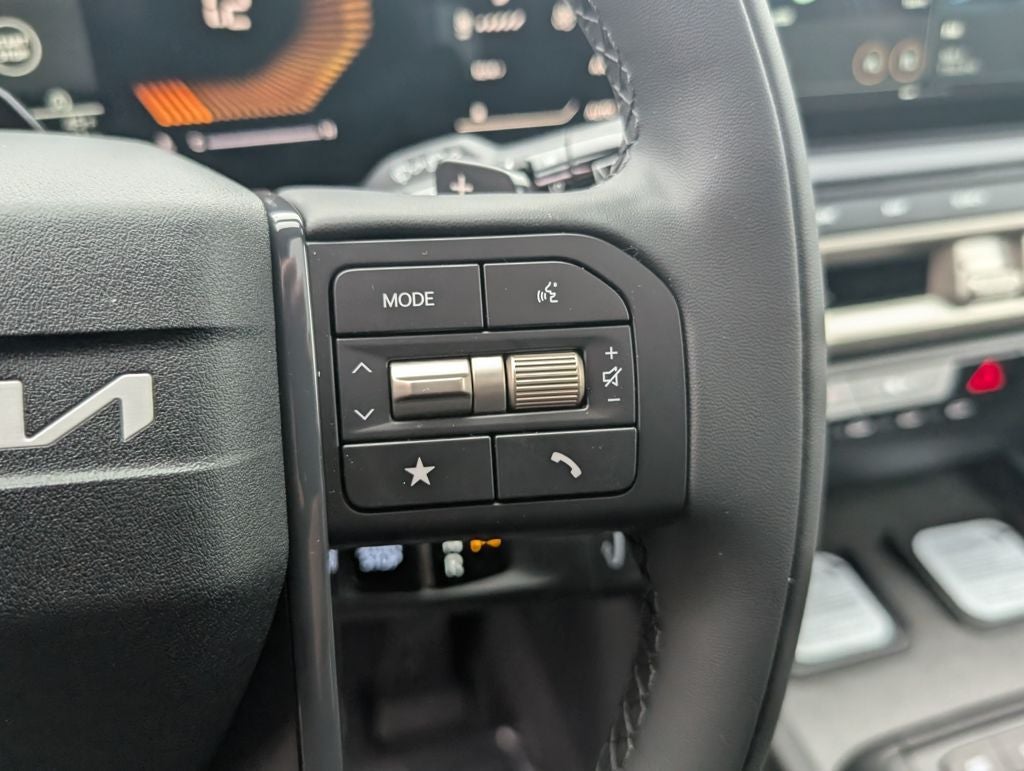 2027 Kia Telluride S