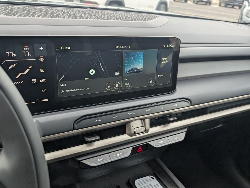 2027 Kia Telluride S