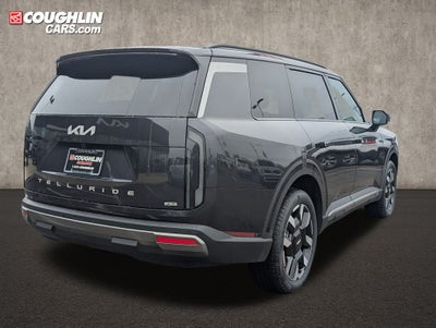 2027 Kia Telluride S