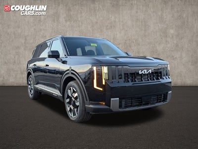 2027 Kia Telluride S