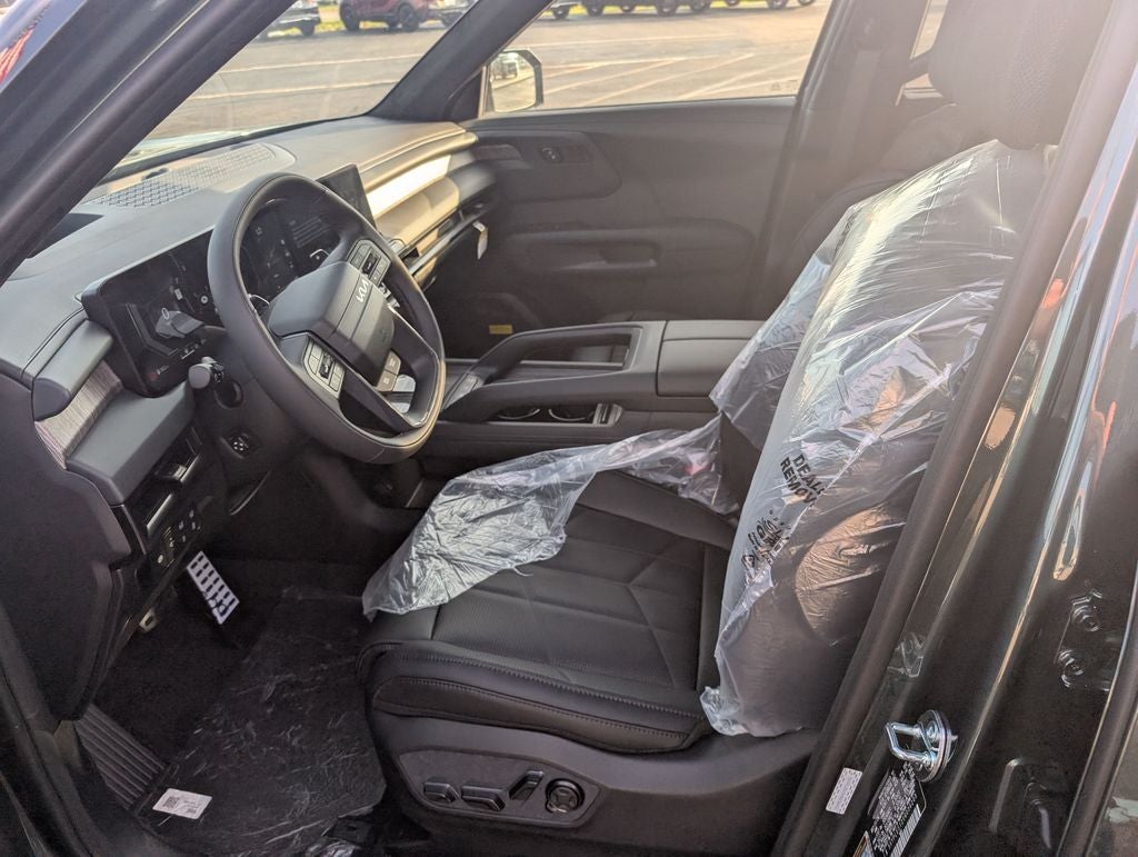 2027 Kia Telluride X-Line SX-Prestige