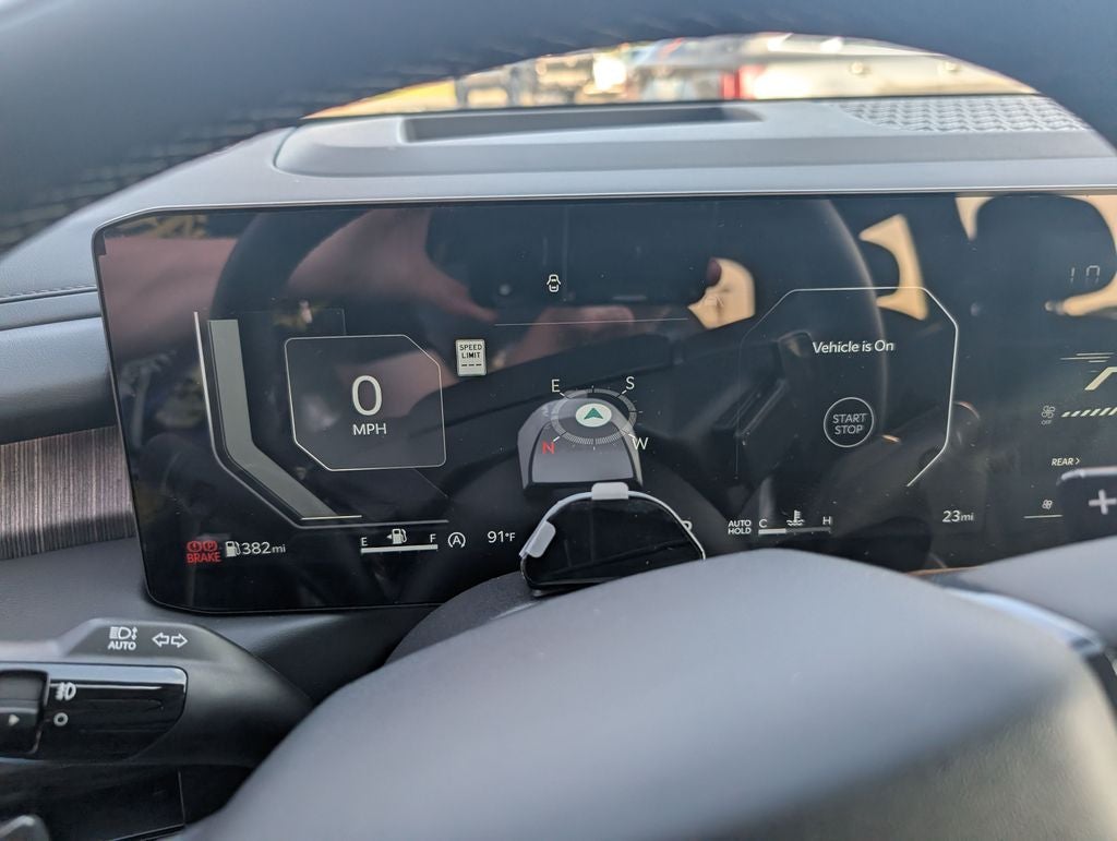 2027 Kia Telluride X-Line SX-Prestige