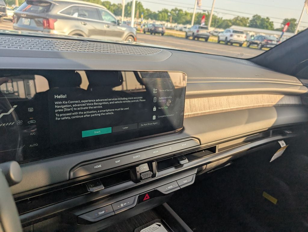 2027 Kia Telluride X-Line SX-Prestige