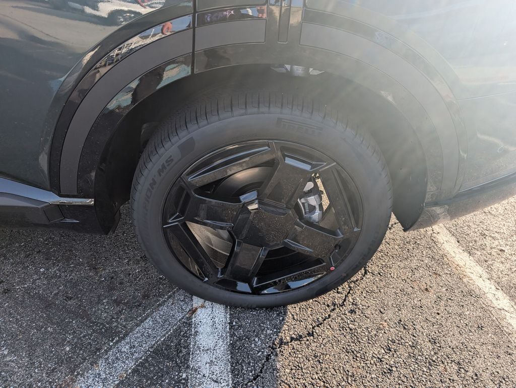 2027 Kia Telluride X-Line SX-Prestige