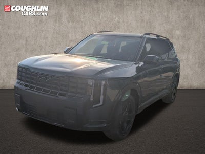 2027 Kia Telluride X-Line SX-Prestige