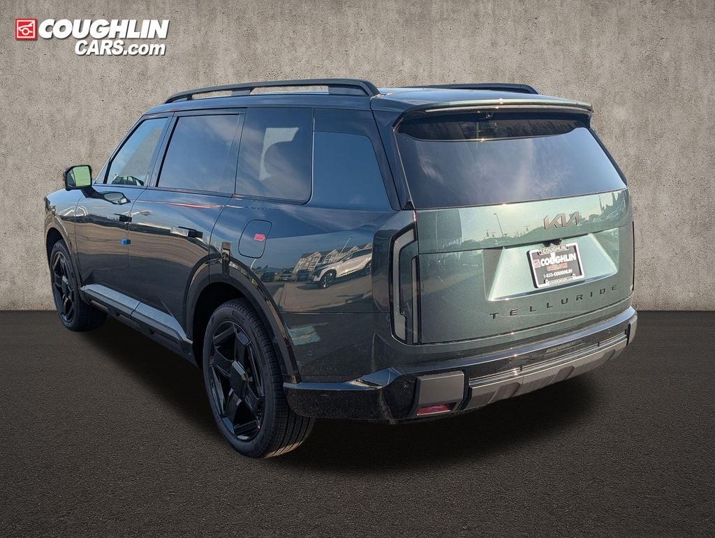 2027 Kia Telluride X-Line SX-Prestige