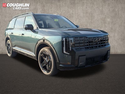 2027 Kia Telluride X-Line SX-Prestige