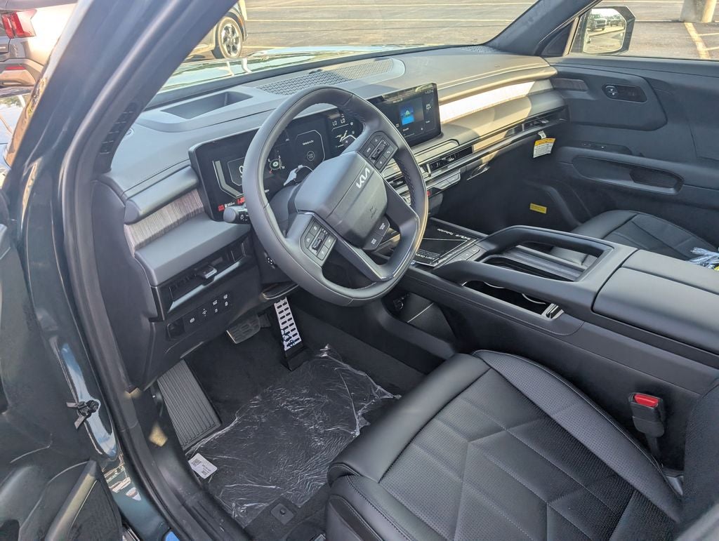 2027 Kia Telluride X-Line SX-Prestige