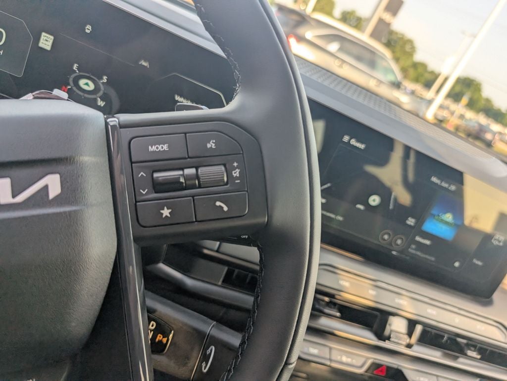 2027 Kia Telluride X-Line SX-Prestige