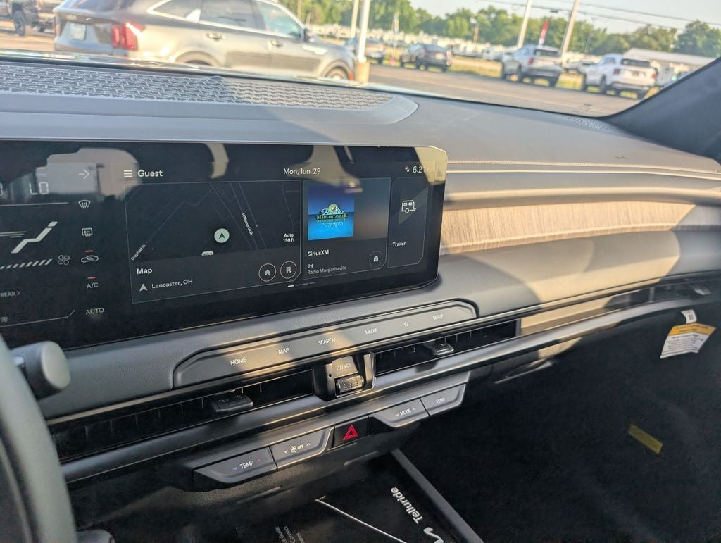 2027 Kia Telluride X-Line SX-Prestige
