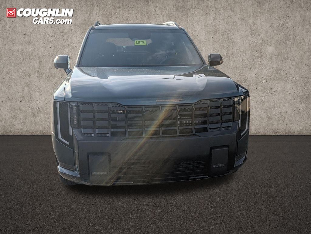 2027 Kia Telluride X-Line SX-Prestige