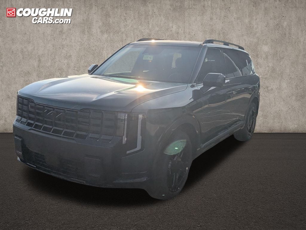 2027 Kia Telluride X-Line SX-Prestige