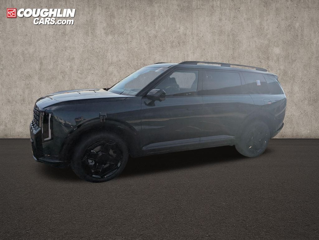 2027 Kia Telluride X-Line SX-Prestige