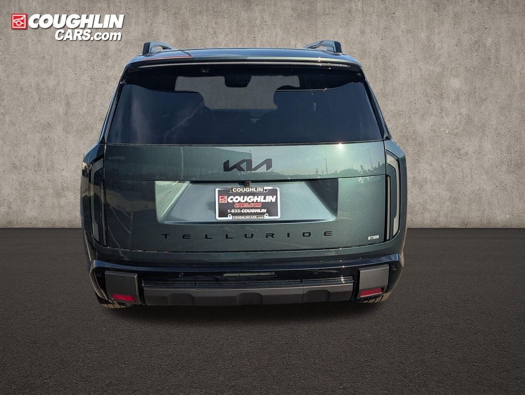 2027 Kia Telluride X-Line SX-Prestige