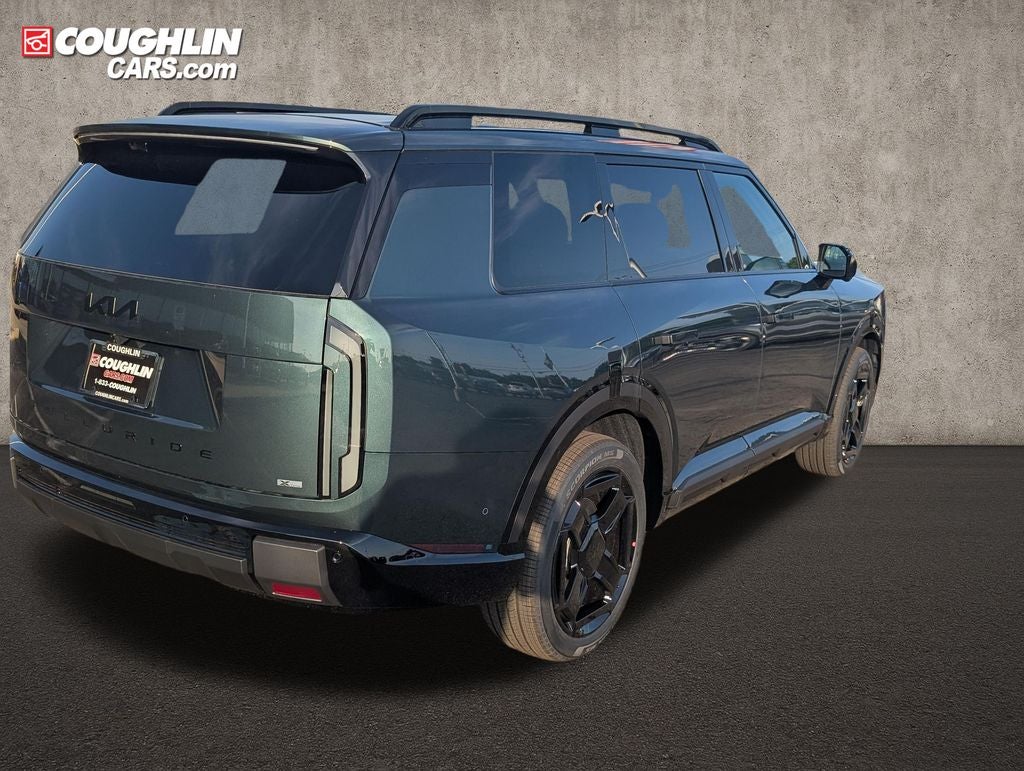 2027 Kia Telluride X-Line SX-Prestige
