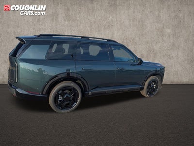 2027 Kia Telluride X-Line SX-Prestige