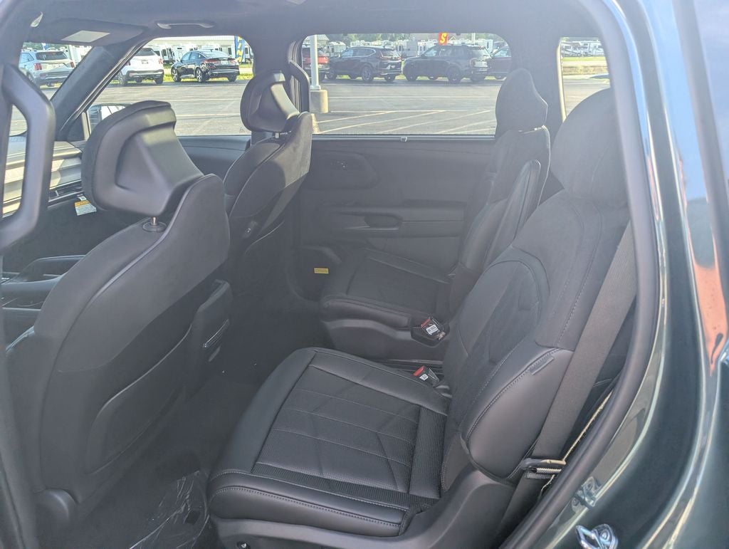 2027 Kia Telluride X-Line SX-Prestige