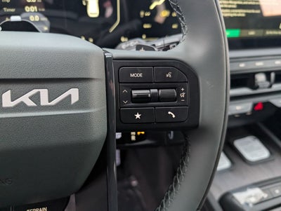 2027 Kia Telluride X-Line SX-Prestige