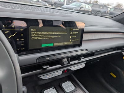 2027 Kia Telluride X-Line SX-Prestige