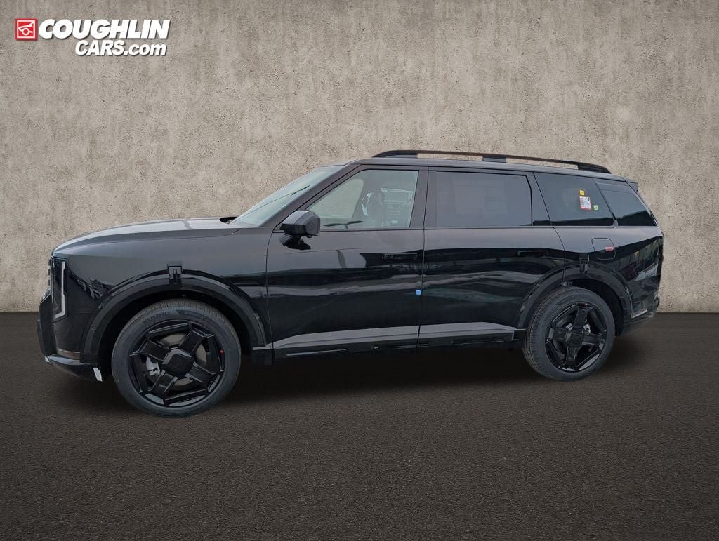 2027 Kia Telluride X-Line SX-Prestige