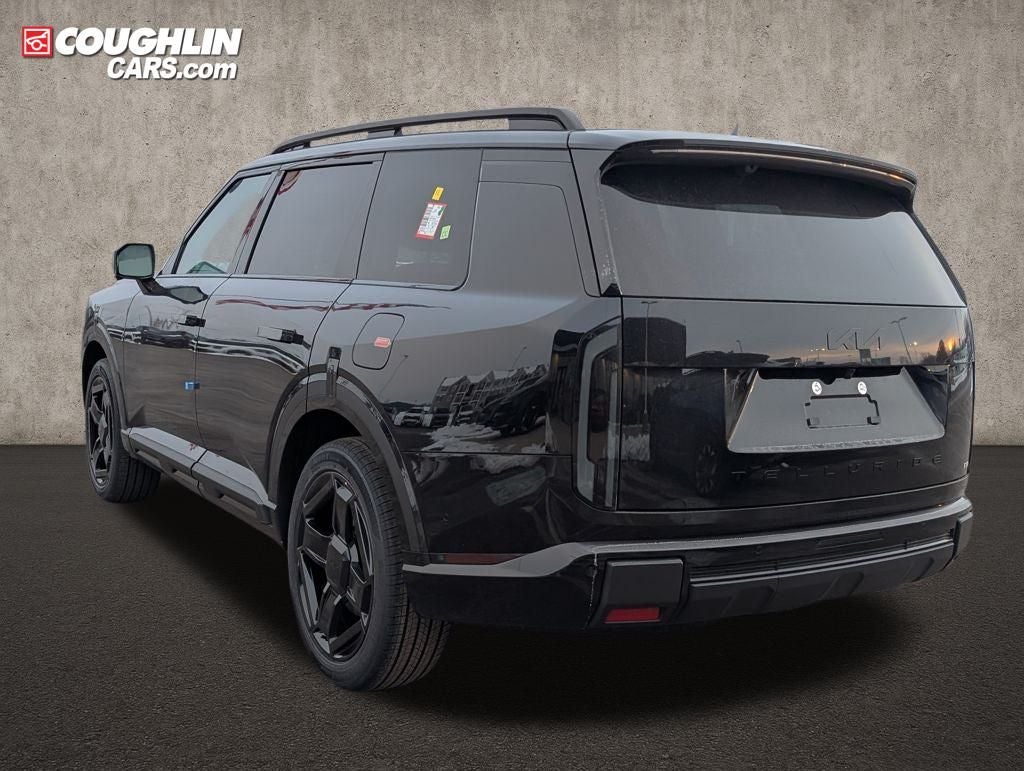 2027 Kia Telluride X-Line SX-Prestige