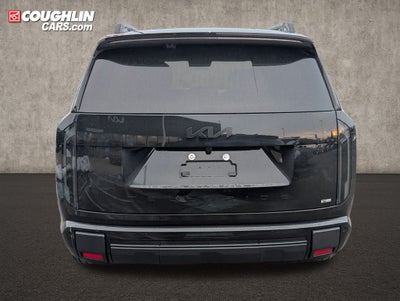 2027 Kia Telluride X-Line SX-Prestige