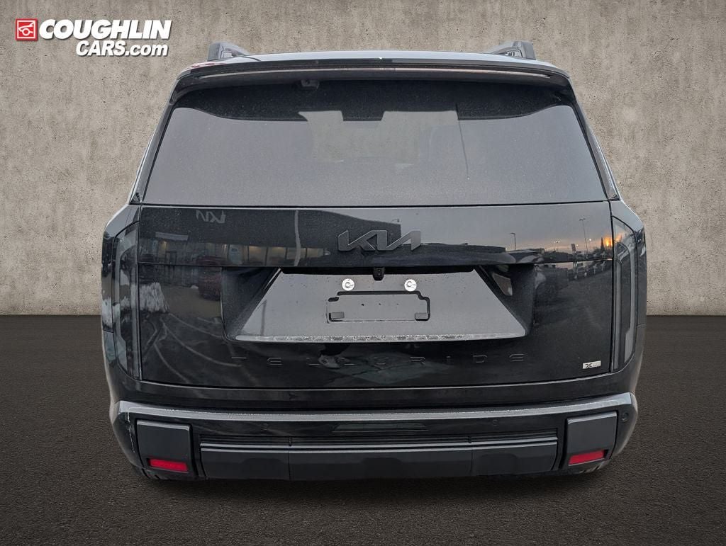 2027 Kia Telluride X-Line SX-Prestige