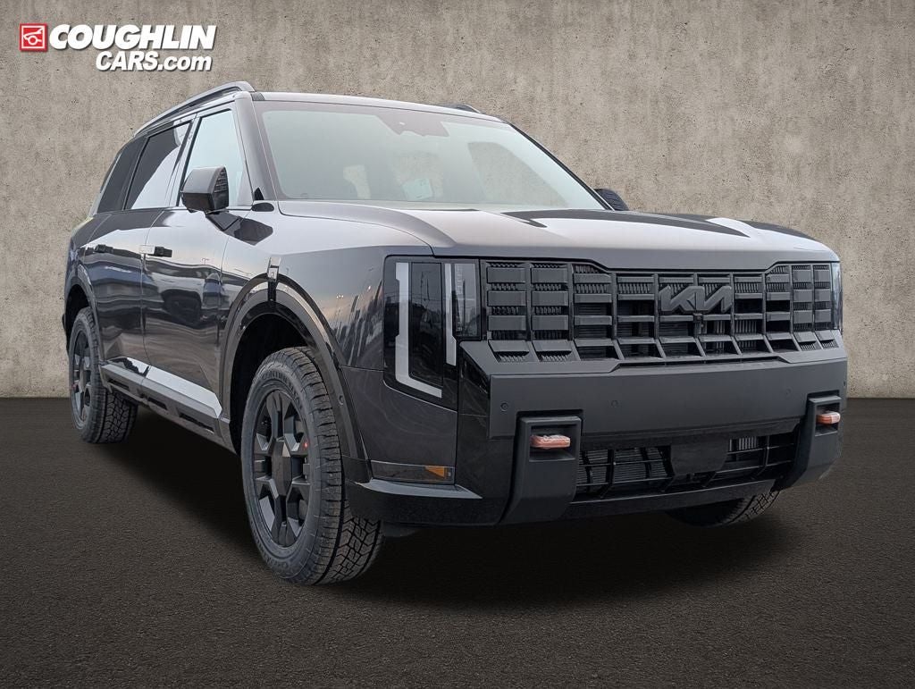 2027 Kia Telluride X-Pro SX-Prestige
