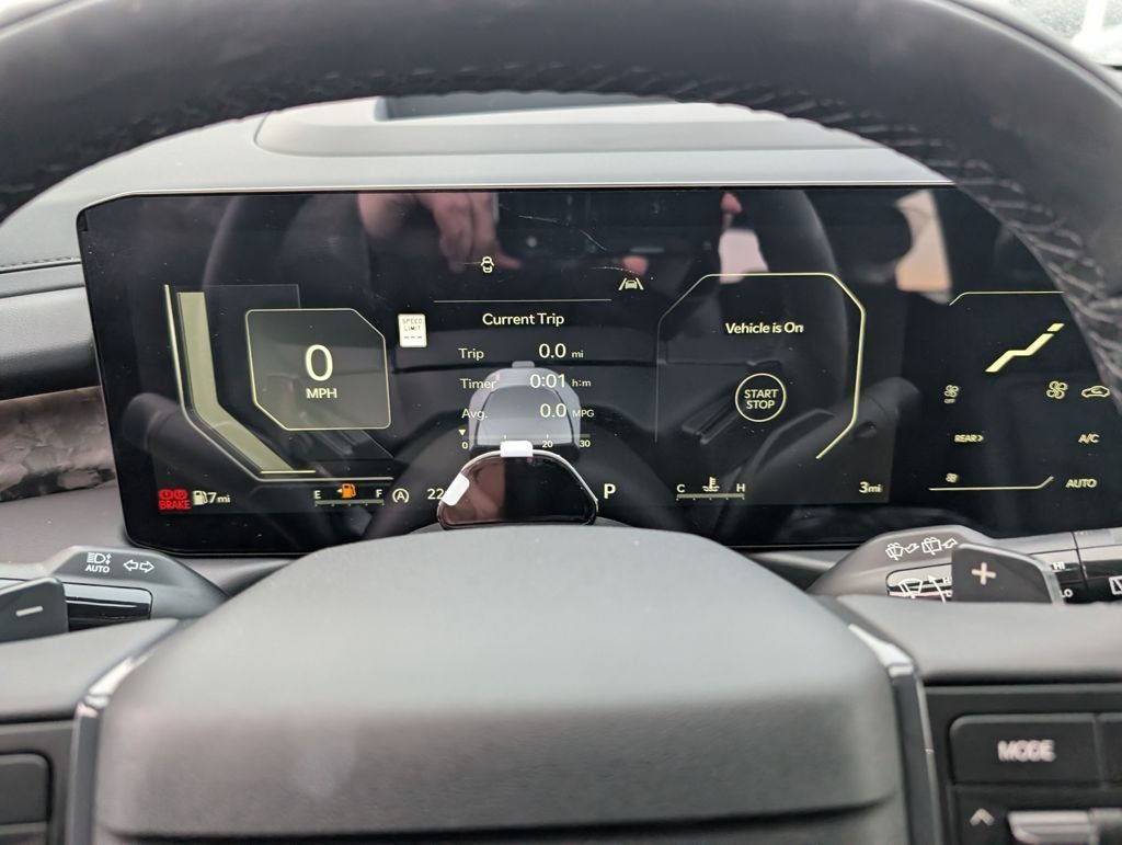 2027 Kia Telluride X-Pro SX-Prestige